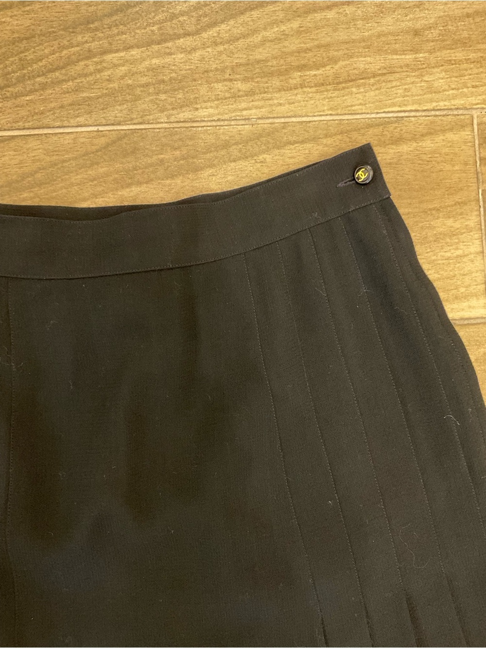 Chanel Midi Skirt - Picture 2 of 5